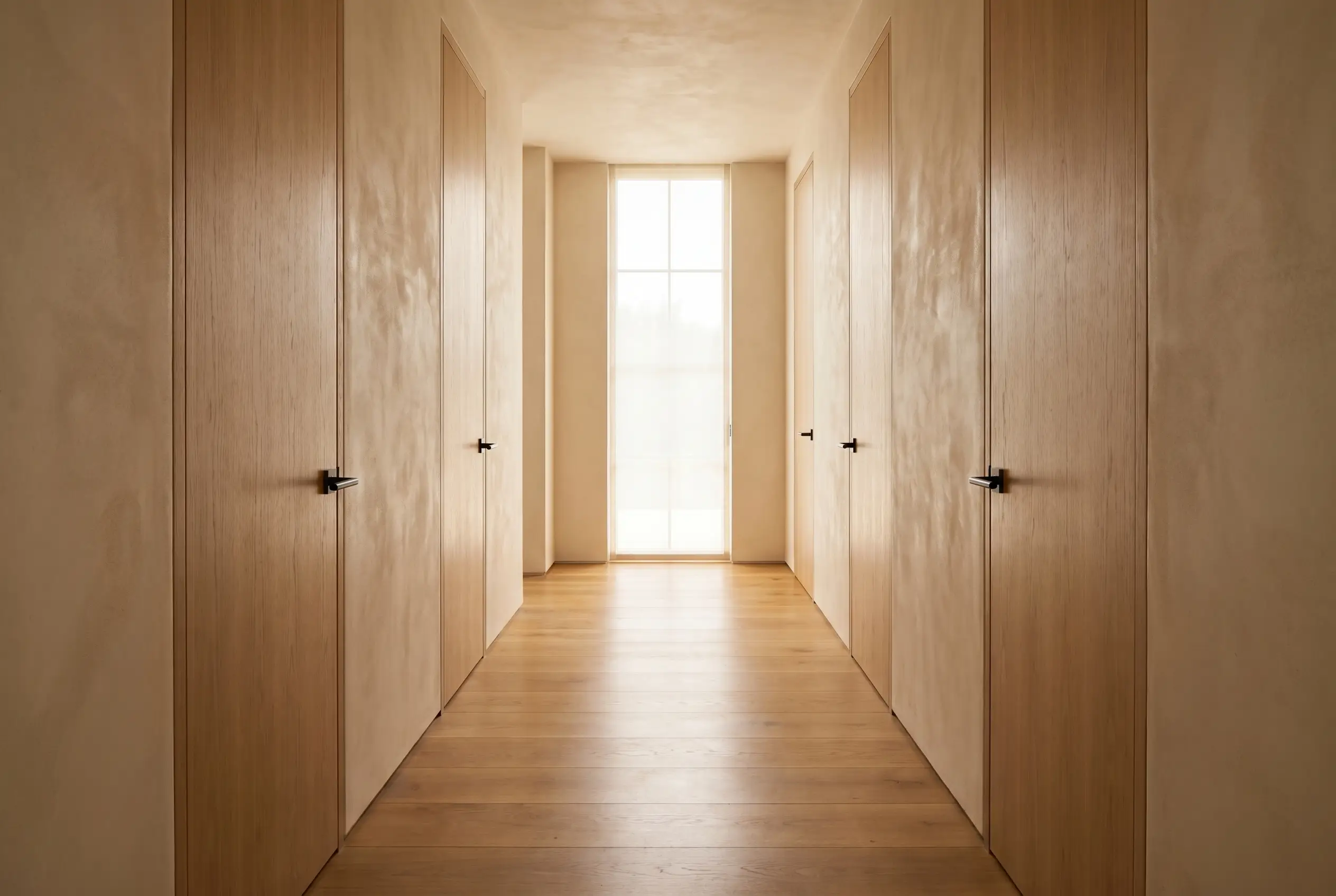 Interior doors