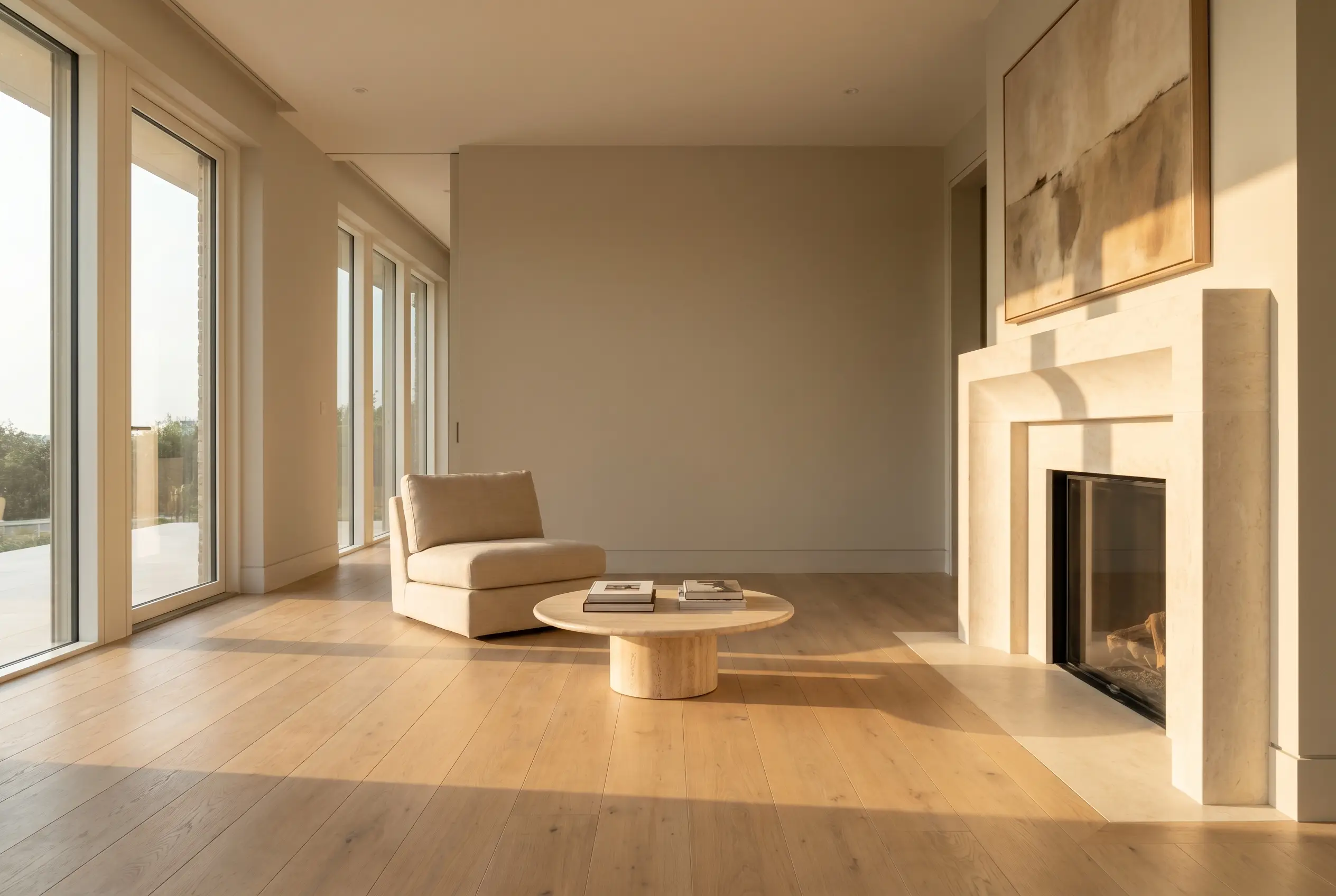 Flooring & countertops